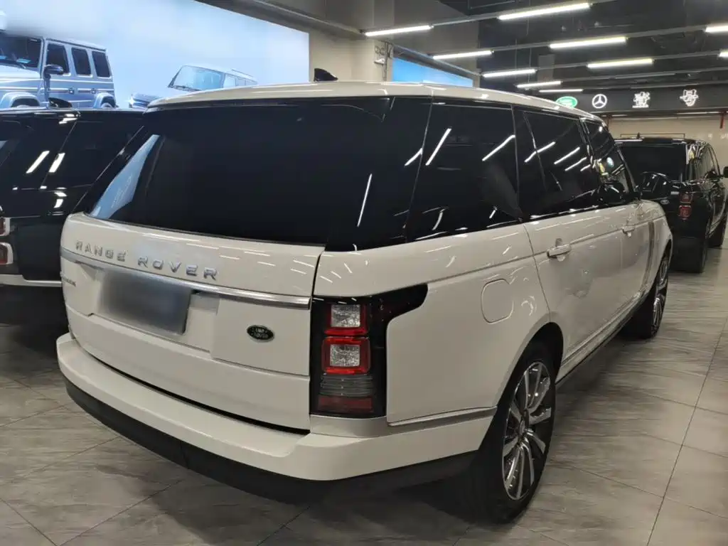 Фото 7 - Land Rover Range Rover