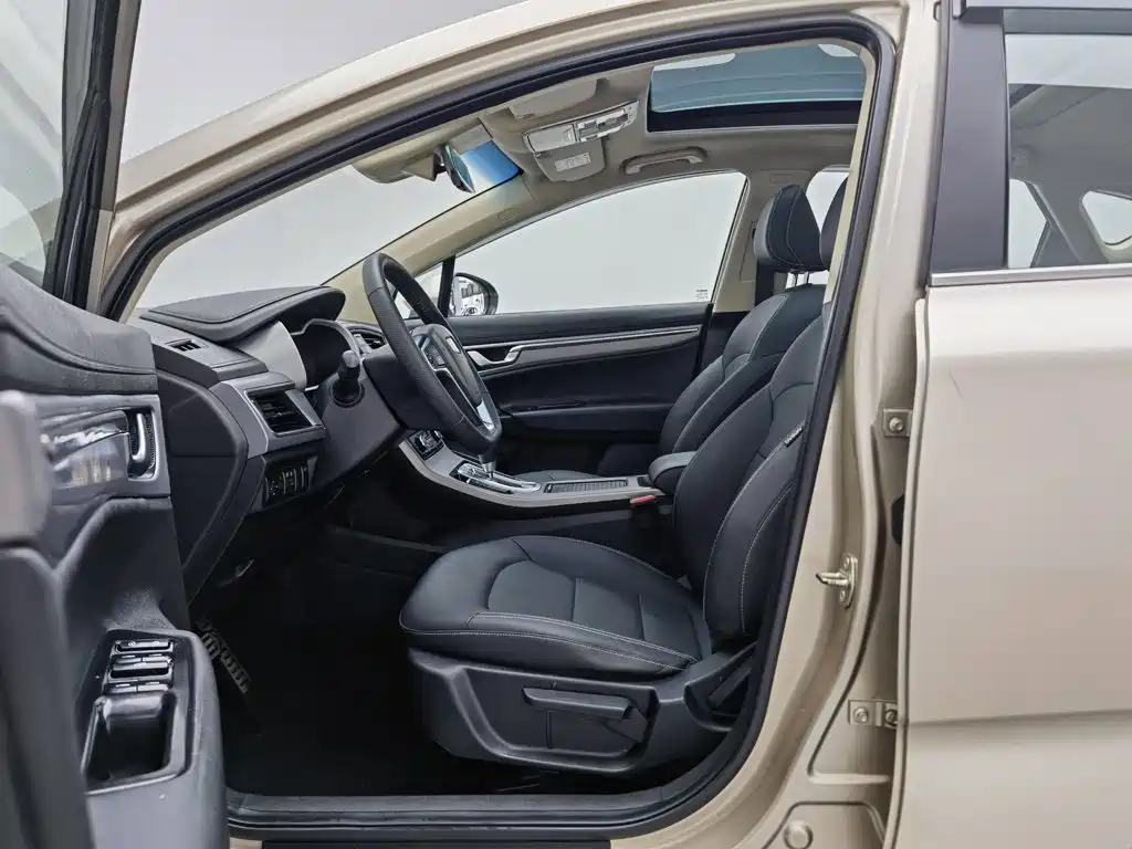 Geely Emgrand GS 2019 2018 Sport Edition 1.8L Automatic Leading Style