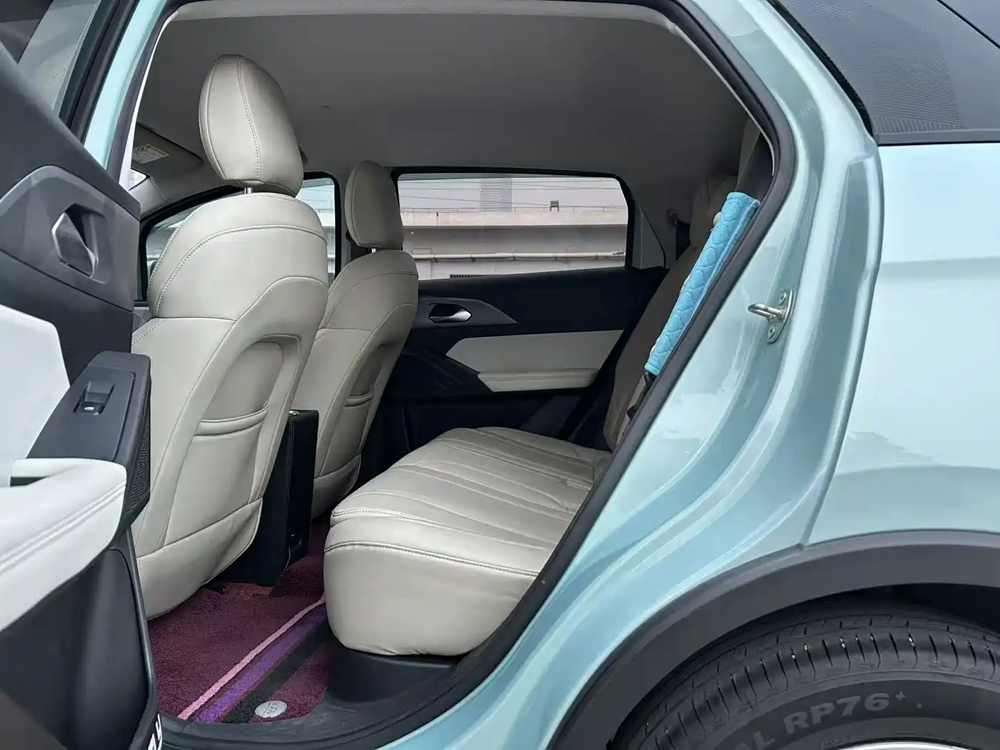 Geely Geometry E Firefly 2024 2024 Model 301km Light Flow