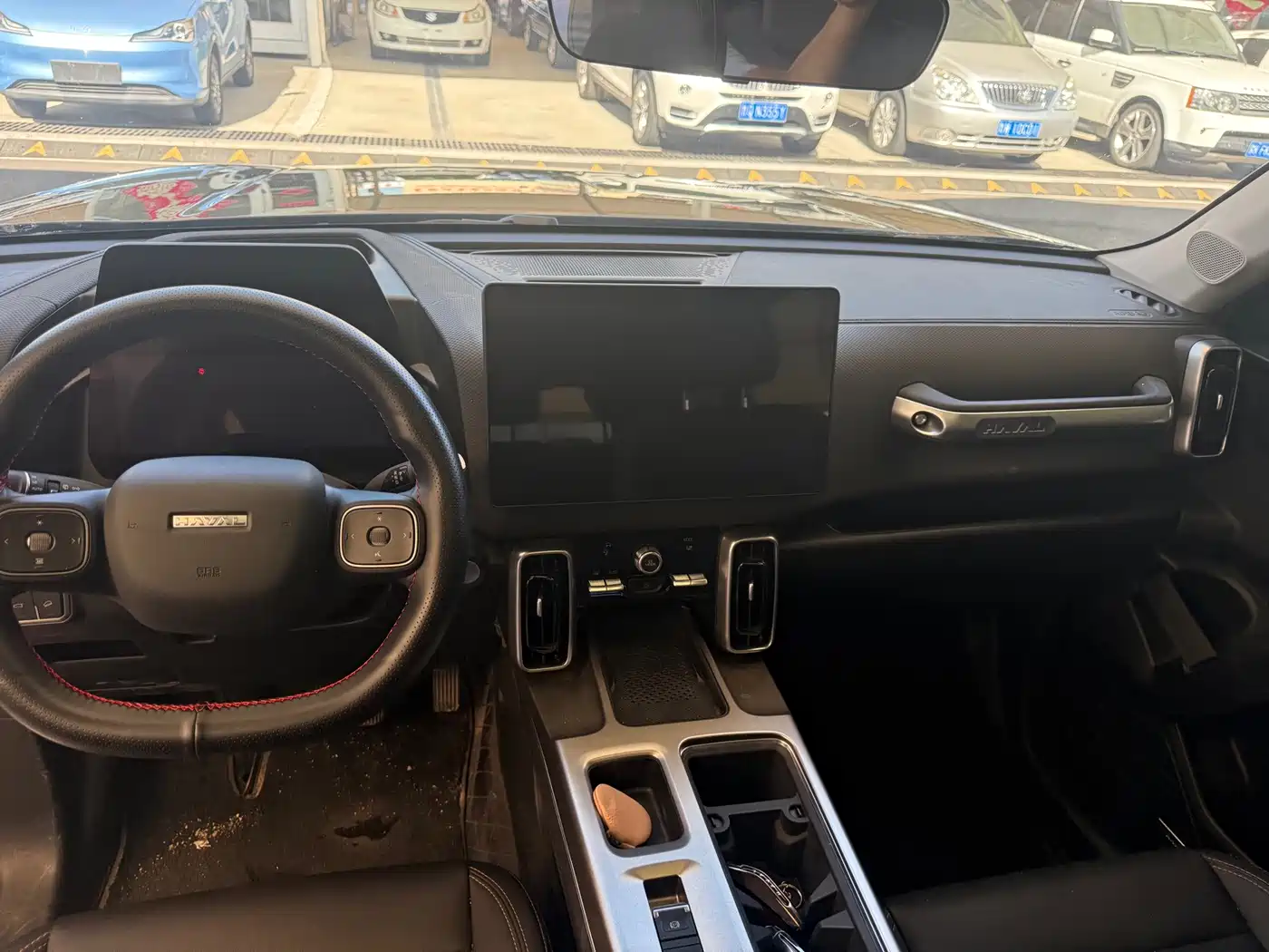 Haval Big Dog 2026 2026 Model 1.5T High Configuration