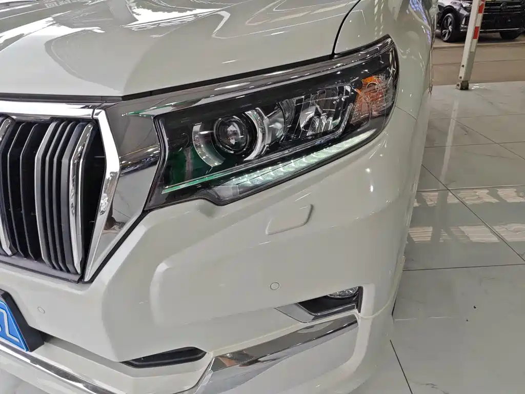 Toyota Prado 2019 2018 3.5L Auto TX-L