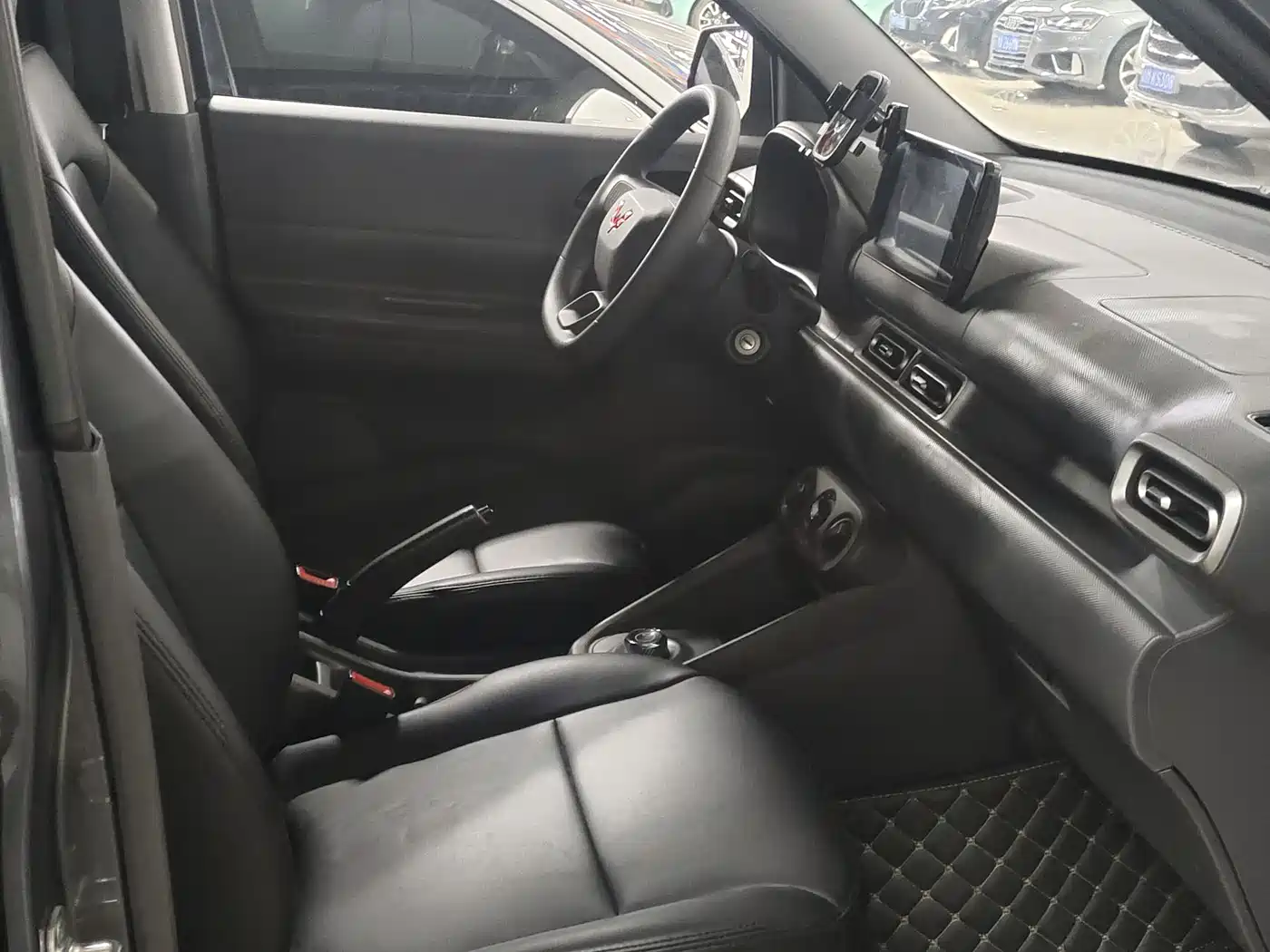 Фото 5 - Wuling Motors Wuling Hongguang New Energy
