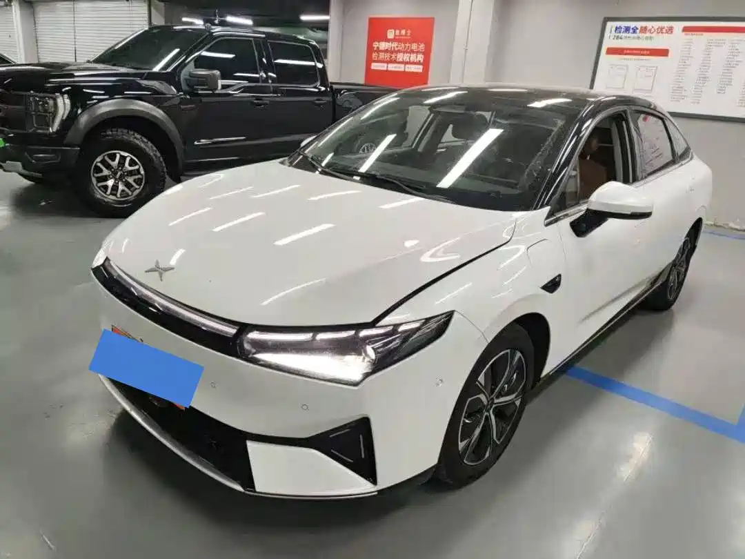 2024 XPeng P5