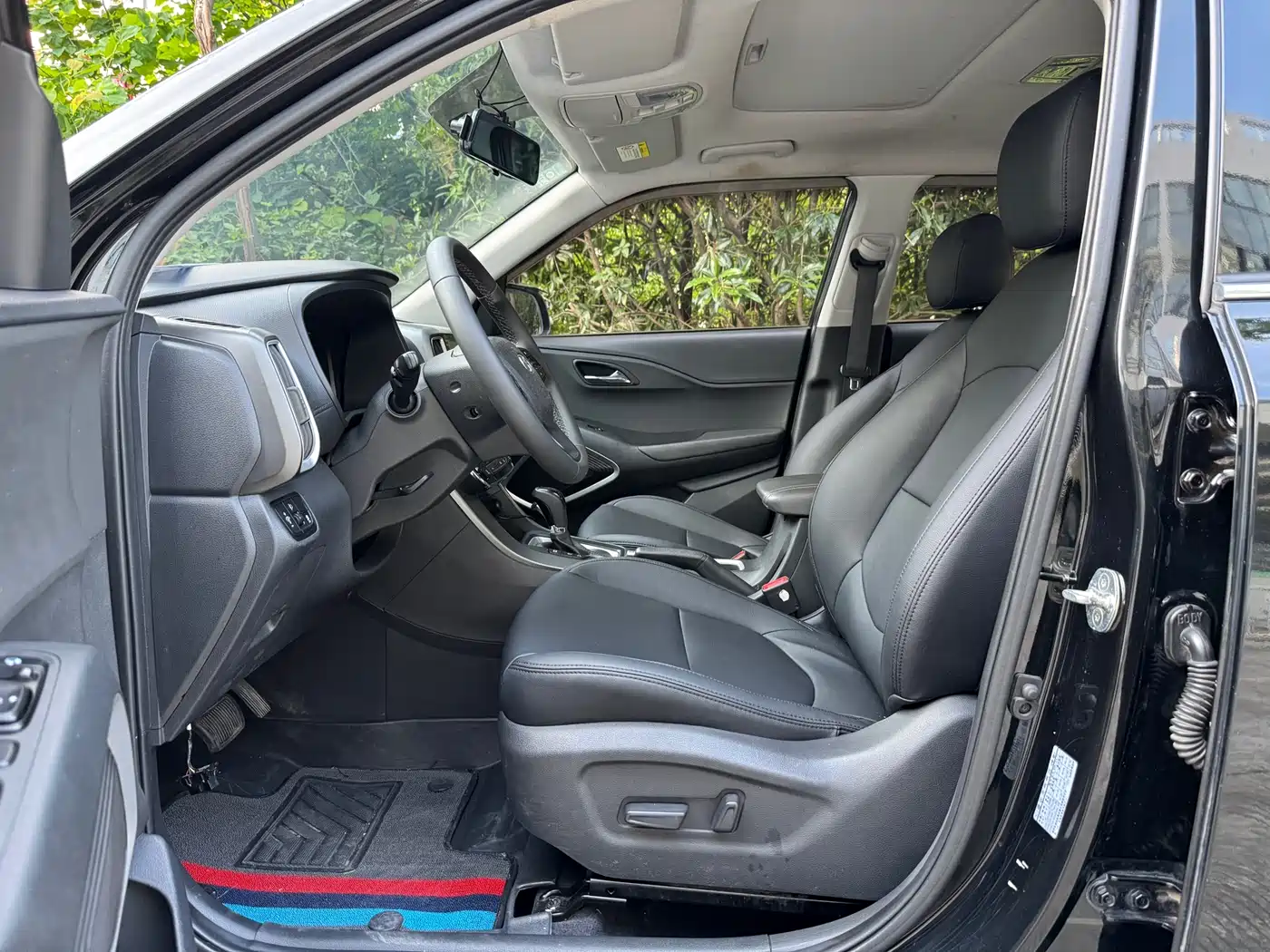 Hyundai Beijing Hyundai ix35 2019 2.0L Automatic 2WD Zhiyong·Smooth Enjoy China VI фото 8