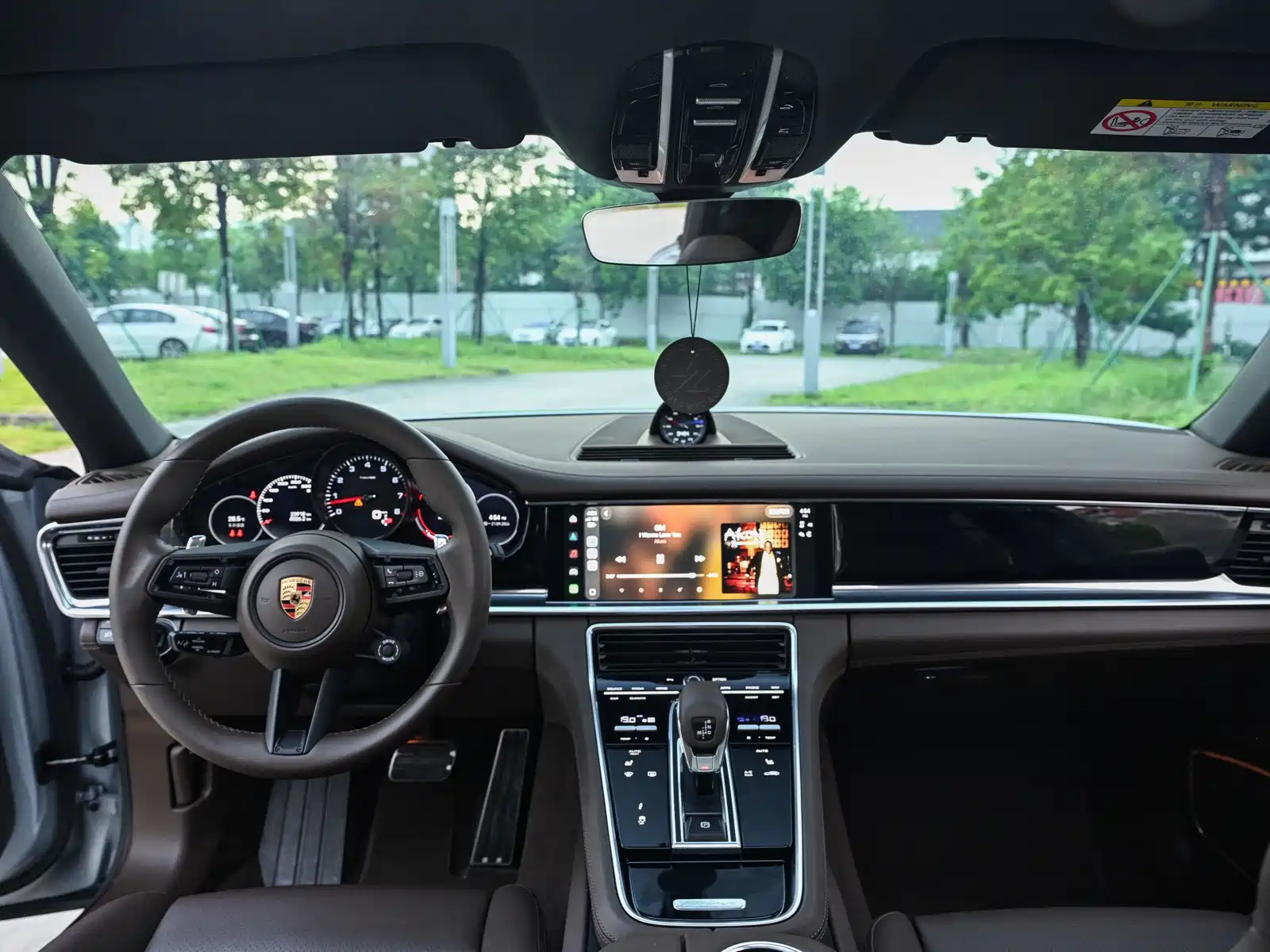 Photo 11 - Porsche Panamera