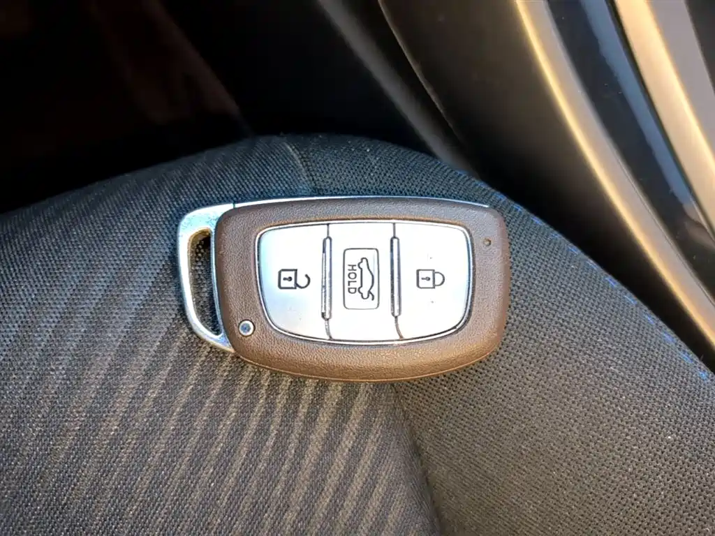 Hyundai Langdong 2015 2015 1.6L Auto Premium
