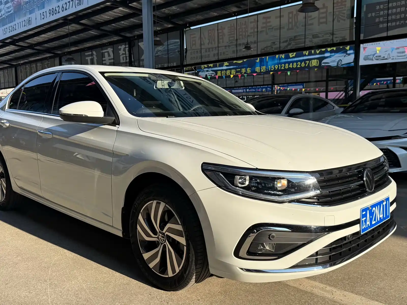 Фото 1 - Volkswagen Bora
