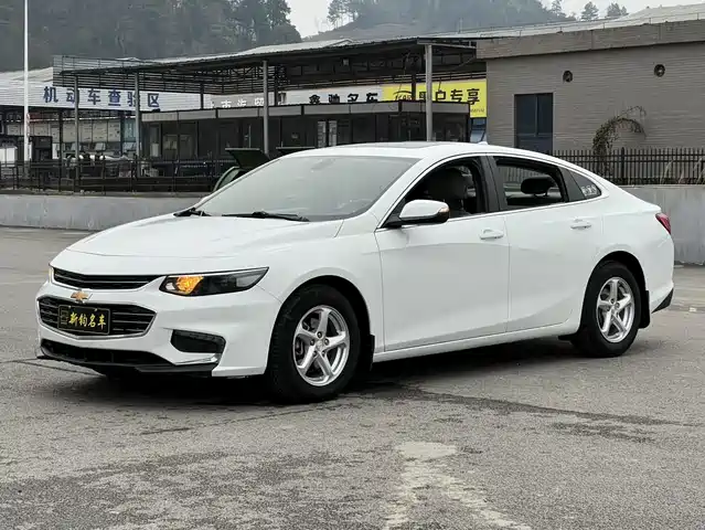 CHEVROLET MAI RUIBAO XL