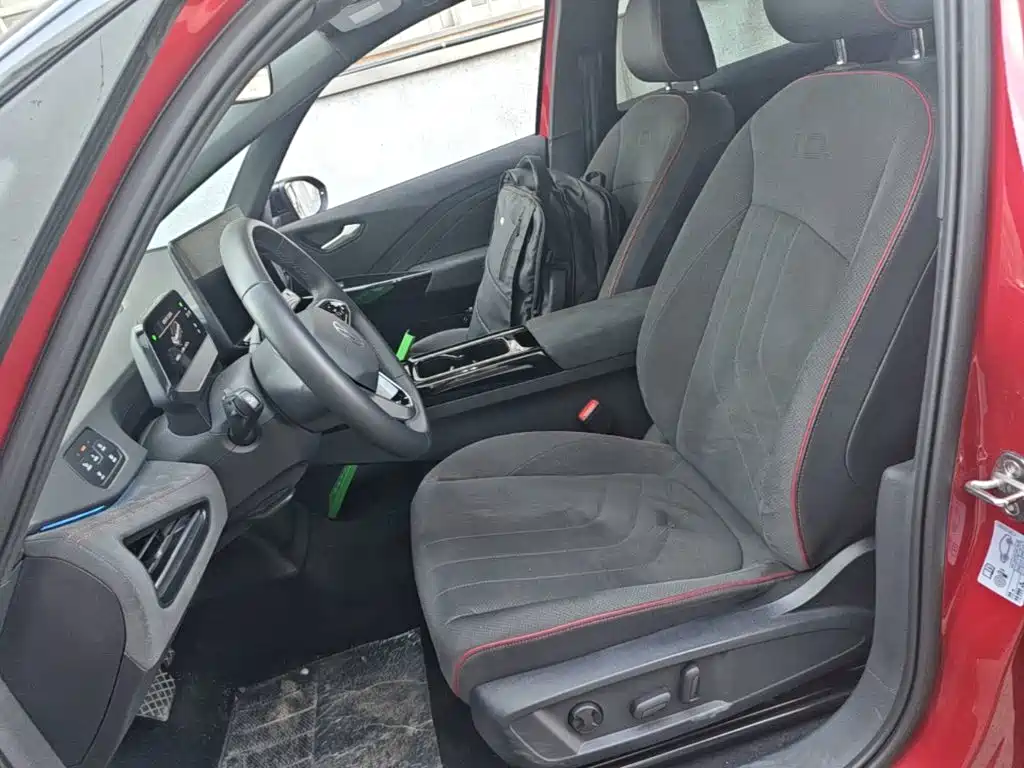 Volkswagen ID.3 2025 2026 Smart Edition Ultimate GTX Package