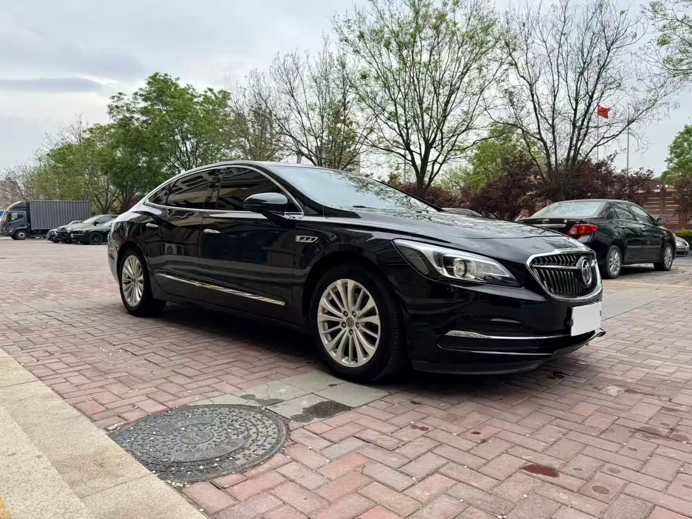 Buick LaCrosse 2016 28T Premium фото 3