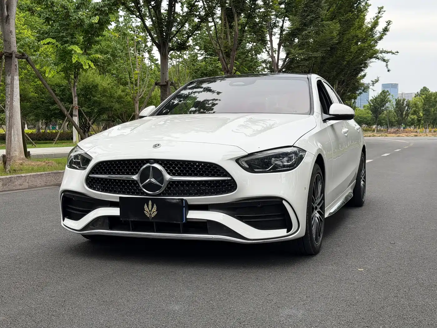 Mercedes-Benz C-Class 2024 C 260 L Sport