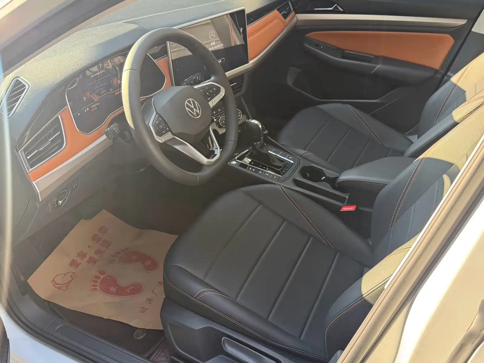 Фото 4 - Volkswagen Bora
