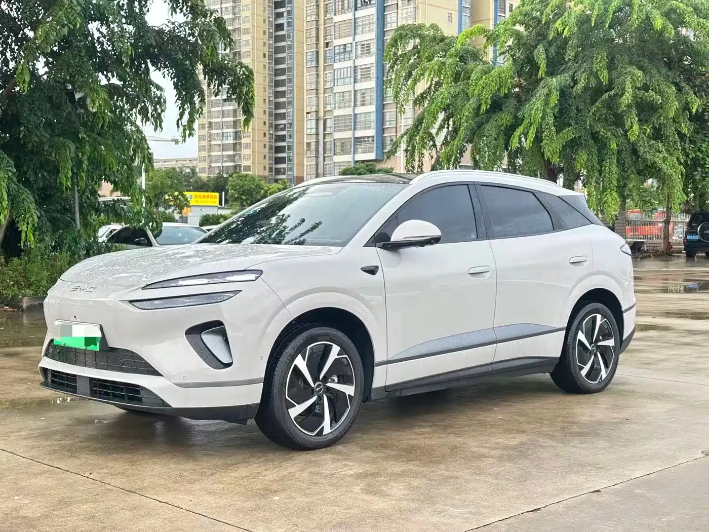BYD Sealion 06 New Energy 2025