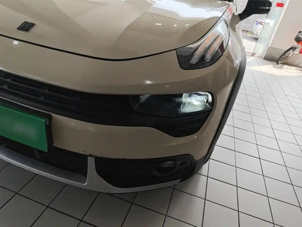 Lynk & Co 02 2019 1.5T DCT FWD Jin Pro Version China VI фото 24