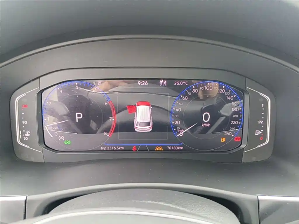 VOLKSWAGEN TOURANG