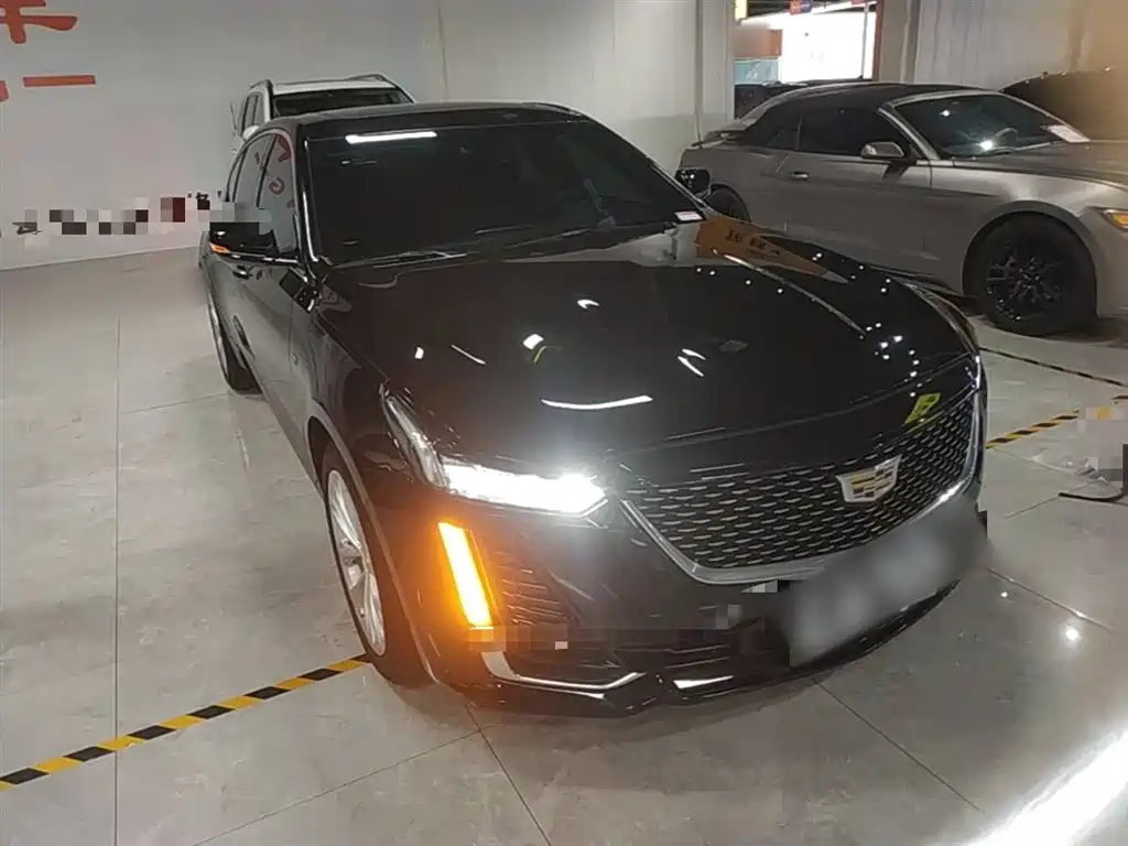 CADILLAC CT5