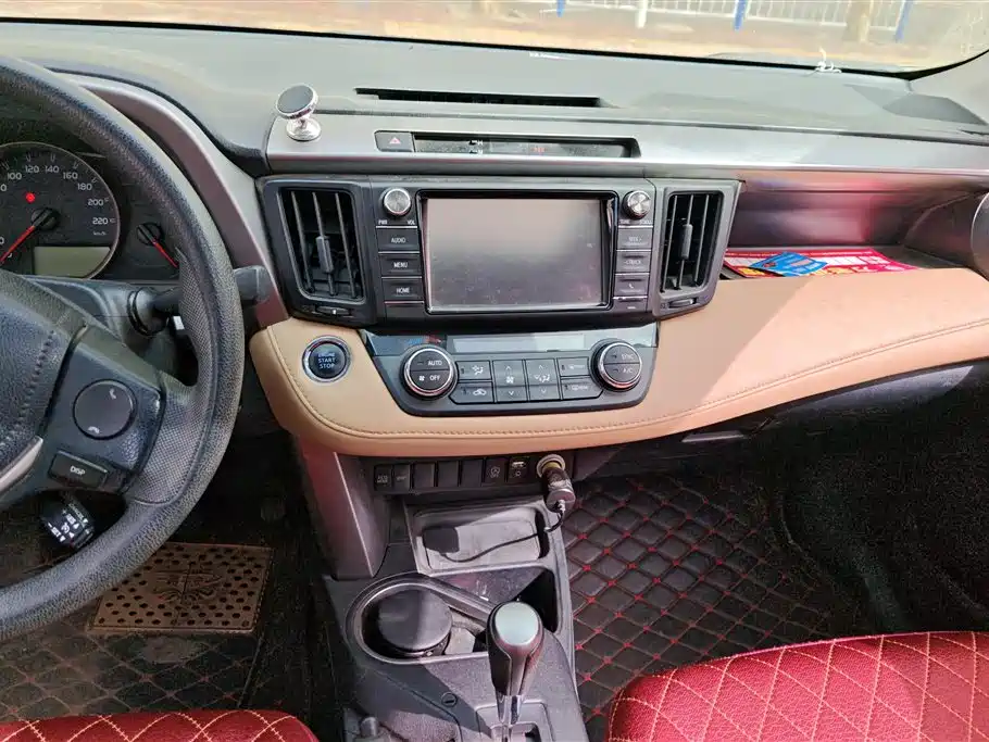 TOYOTA RAV4 RONGFANG