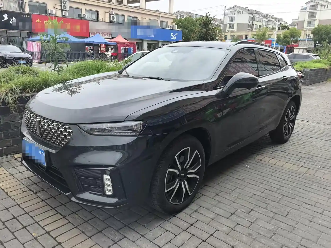 WEY VV7 2020 Model 2.0T Flagship
