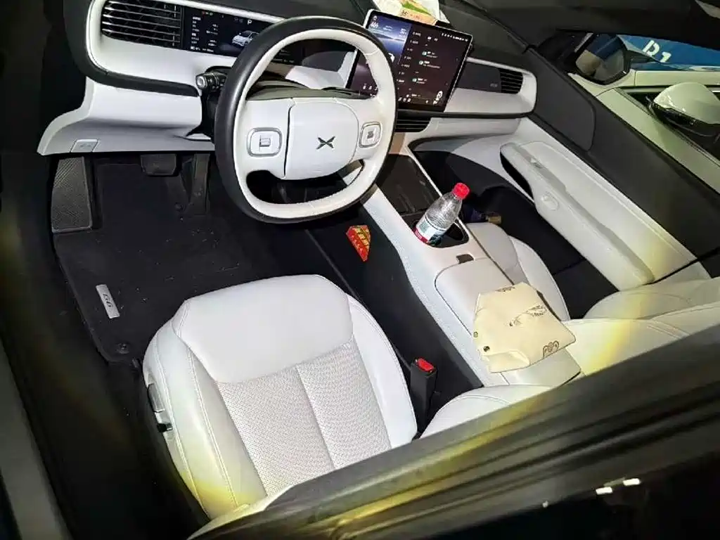 Фото 4 - XPeng G6