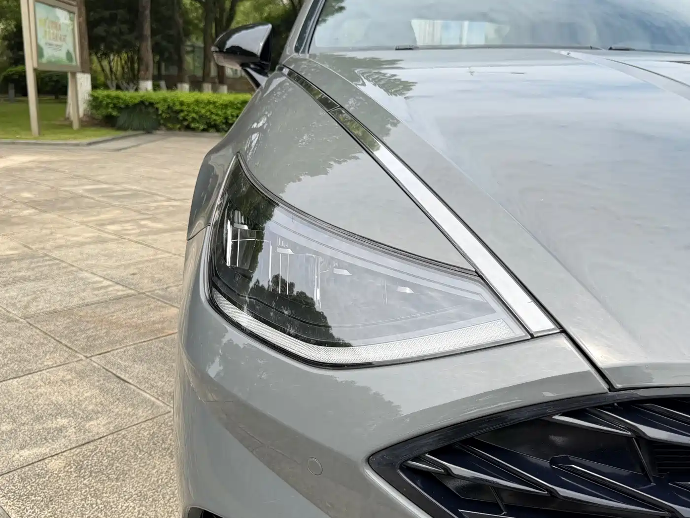 Hyundai Sonata 2020 380TGDi Automatic TOP Flagship фото 29