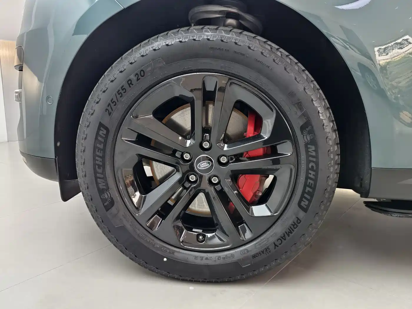 Land Rover Range Rover Sport 2024 2024 360PS S