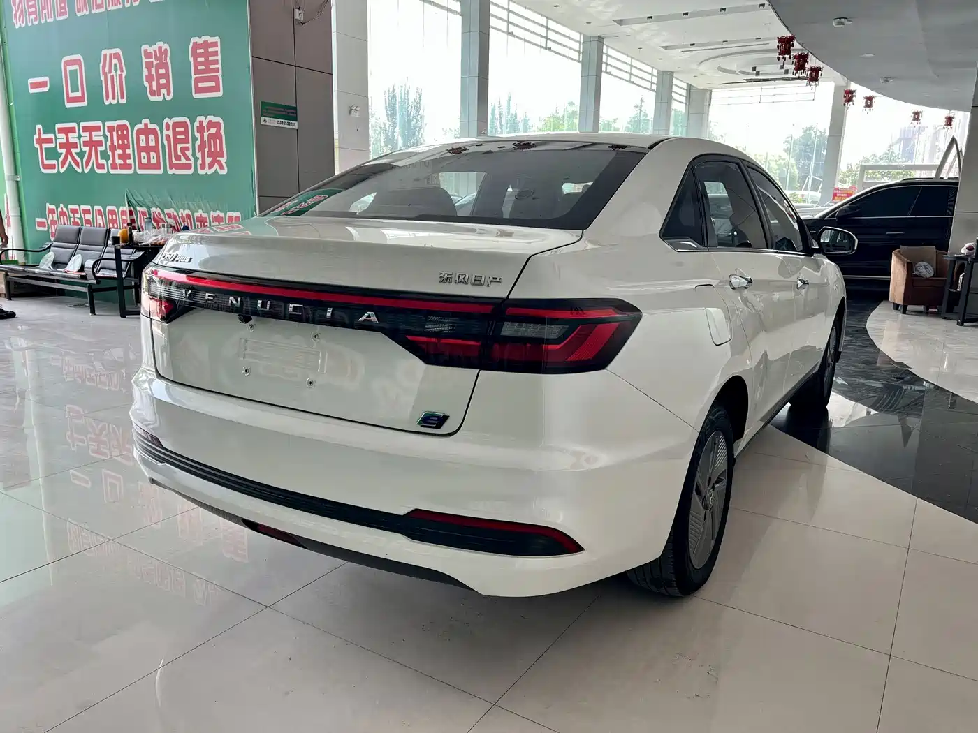 Venucia D60EV 2024 2023 PLUS Comfort RJ Type