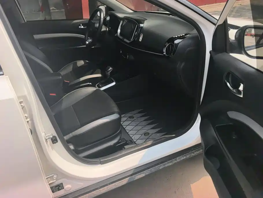 Kia KX1 2024 2021 1.4L CVT Sunroof Version