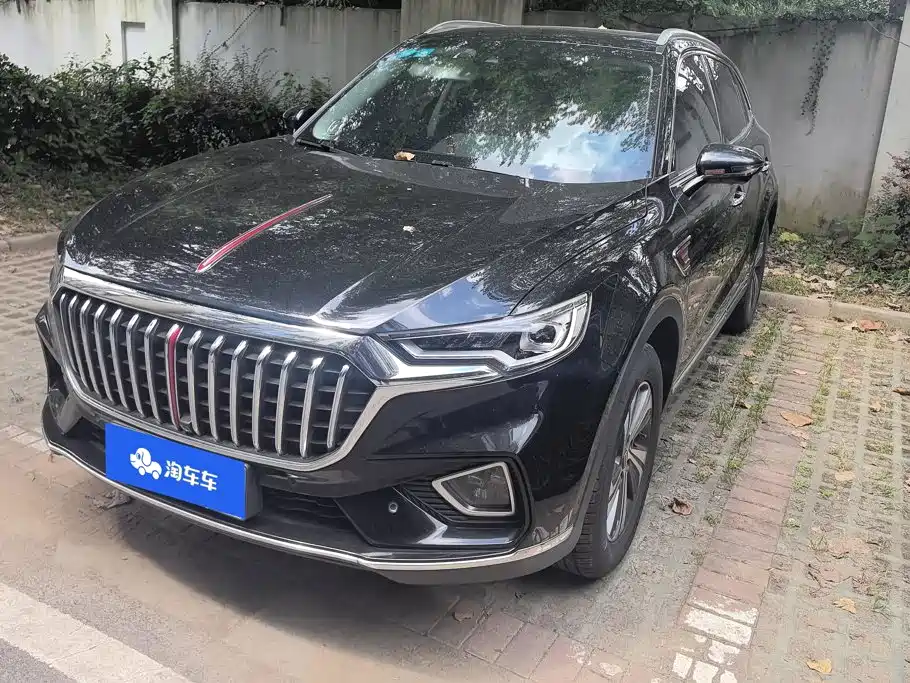 Hongqi HS5 2020 2019 2.0T Smart Connect Enjoy Edition