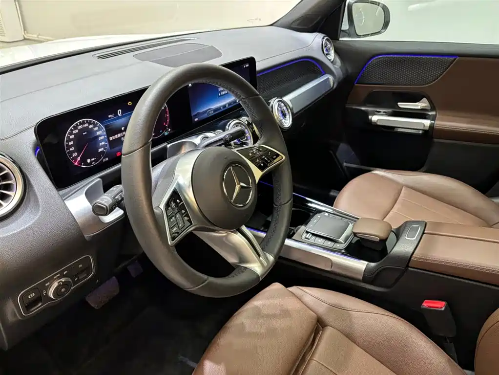 Mercedes-Benz GLB 2024 GLB 220 Dynamic фото 15
