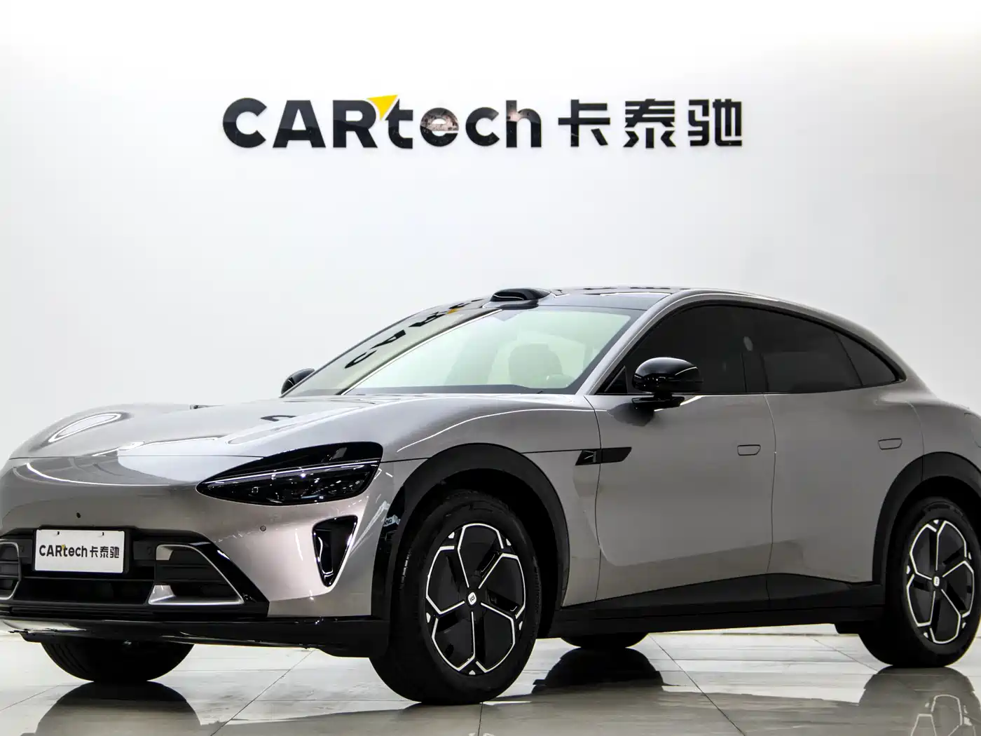Xiaomi Auto Xiaomi YU7 2025 Extended Range RWD Edition