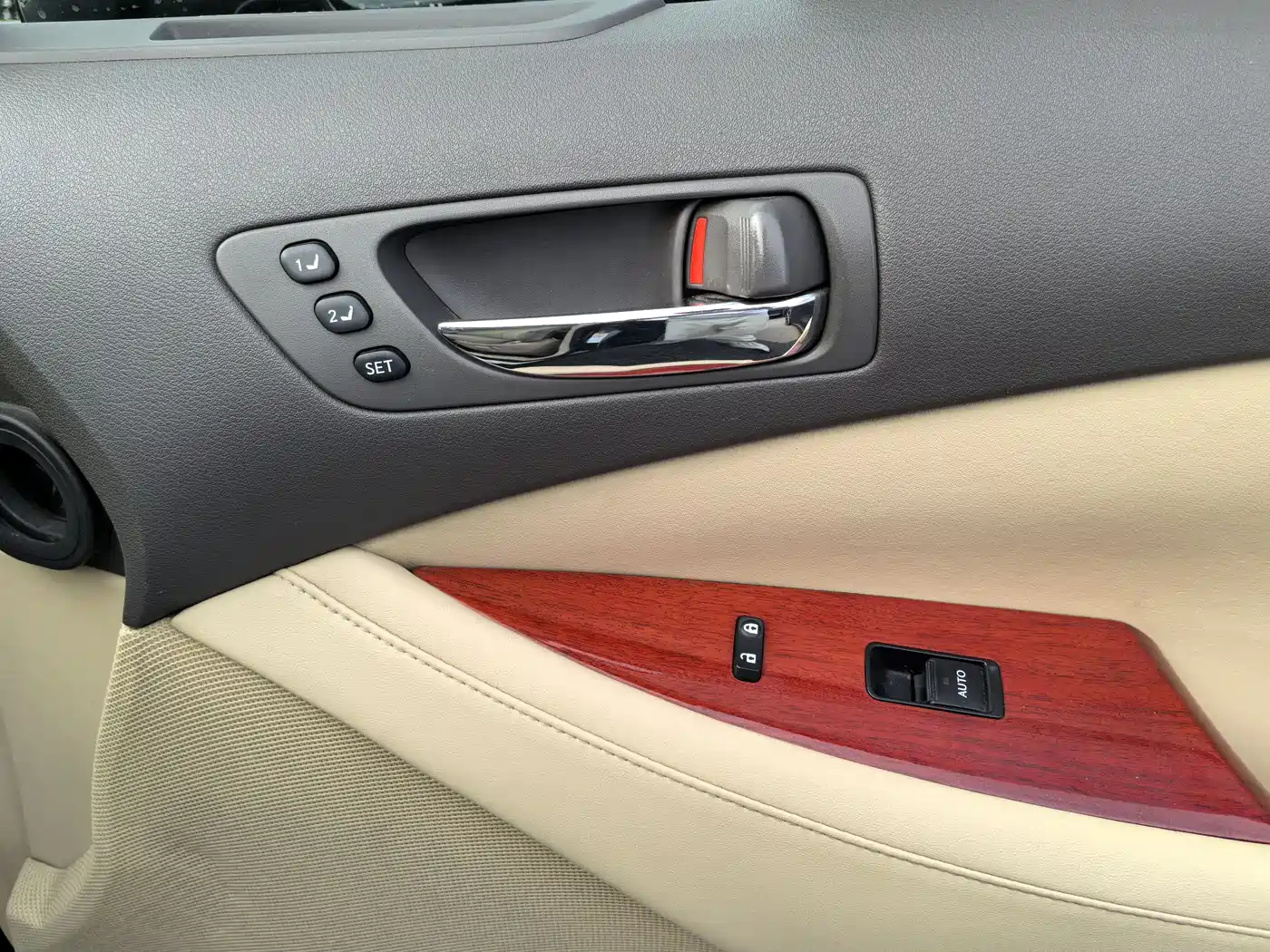 Lexus ES 2008 2006 350 Luxury Edition