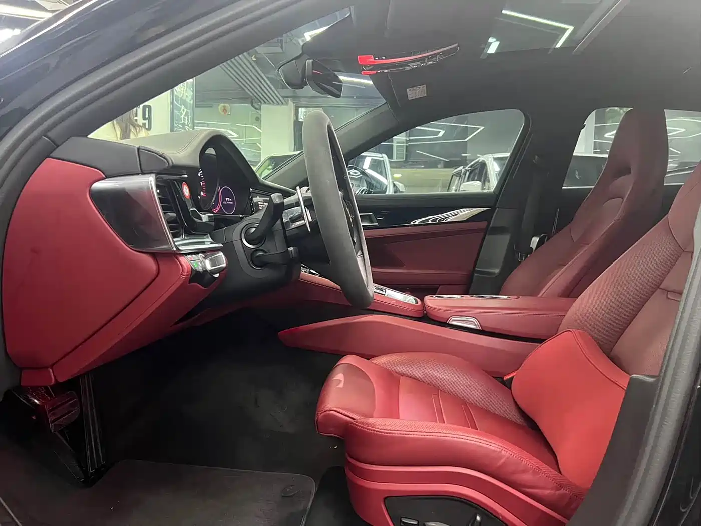 Porsche Panamera 2022 Panamera Executive Long Wheelbase 2.9T фото 5