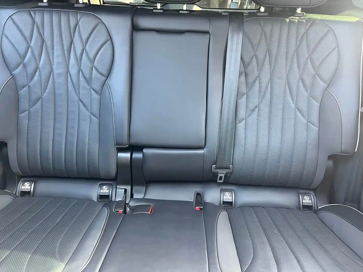 Фото 27 - Chery Tiggo 9