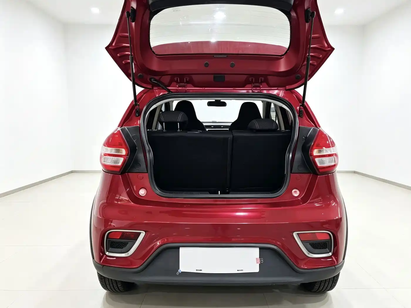 Geely Yuanjing X1 2018 2017 1.3L Auto Fun Edition
