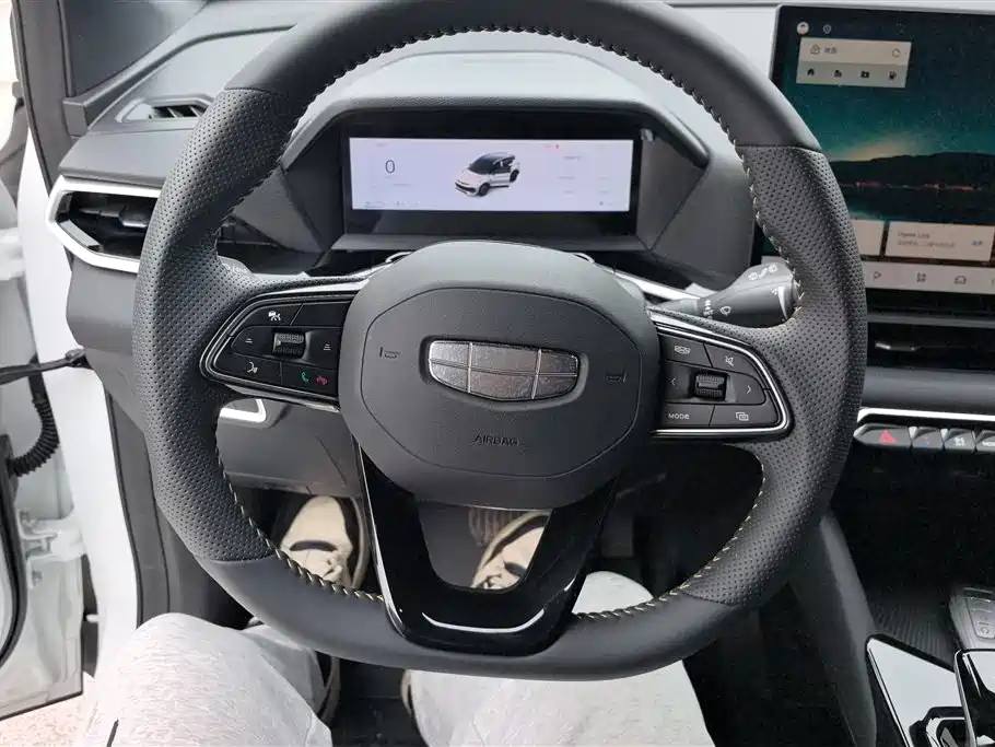 GEELY AUTOMOBILE BINYUE