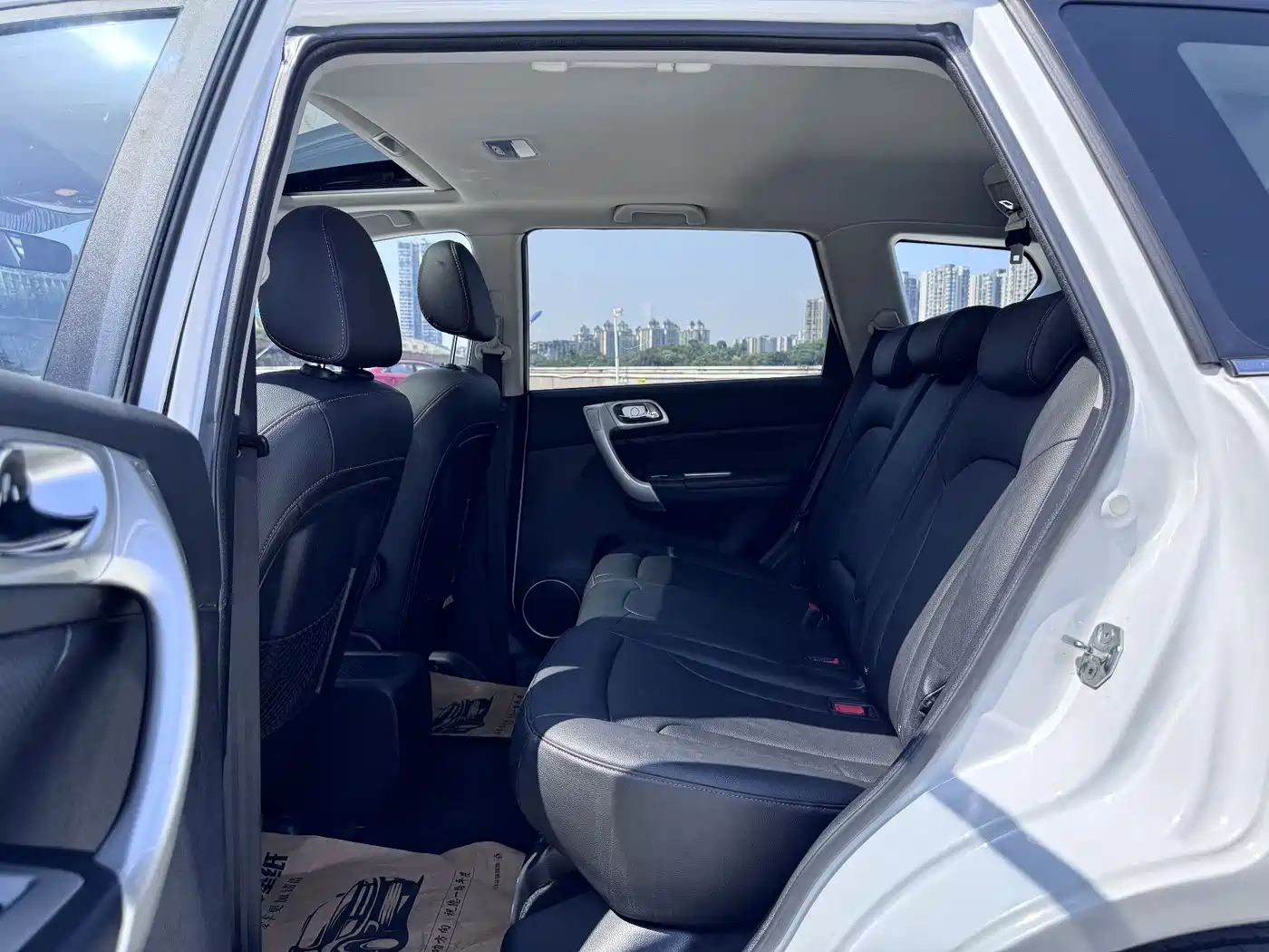 Haval H6 2016 Upgrade Edition 1.5T Automatic 2WD Elite Type фото 11
