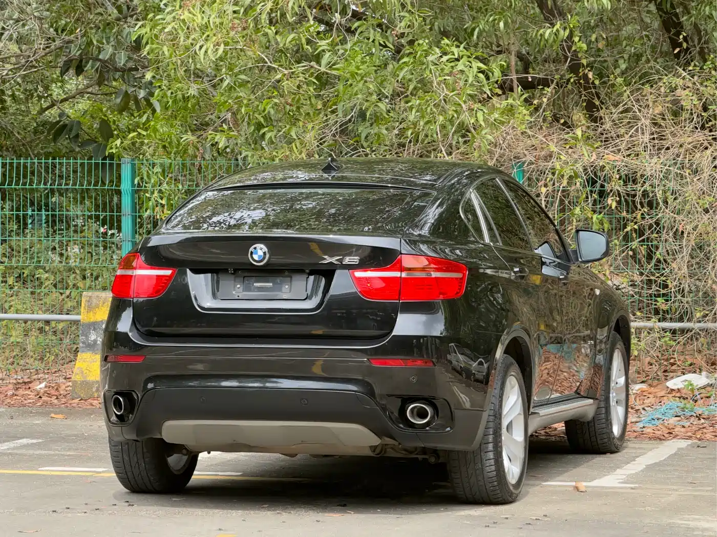 BMW X6 2009 xDrive35i фото 15