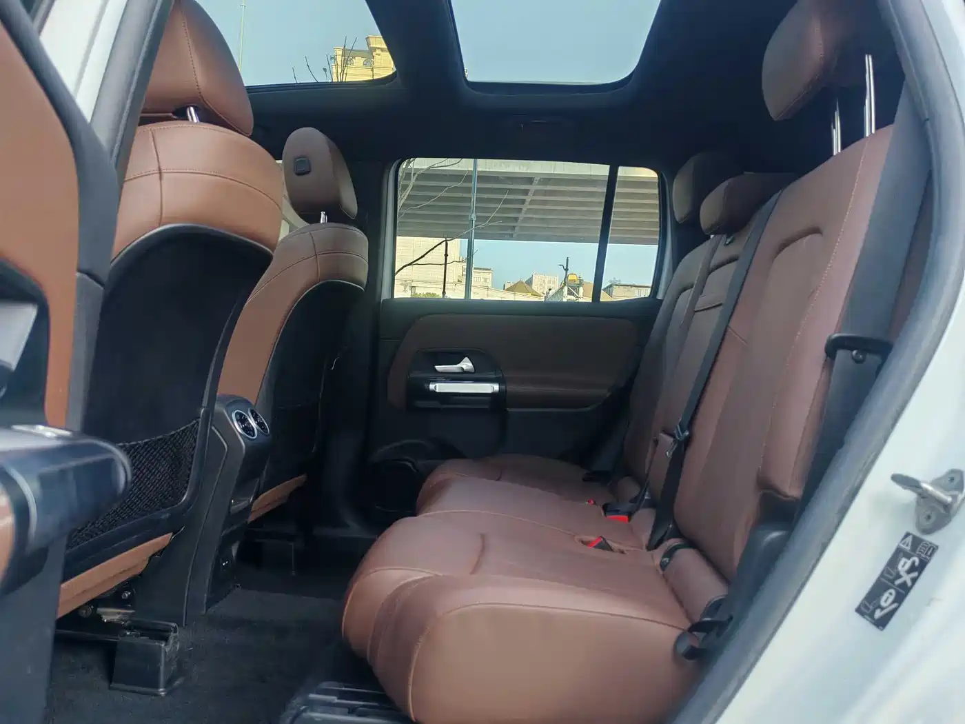 Mercedes-Benz GLB 2021 GLB 200 Dynamic фото 16