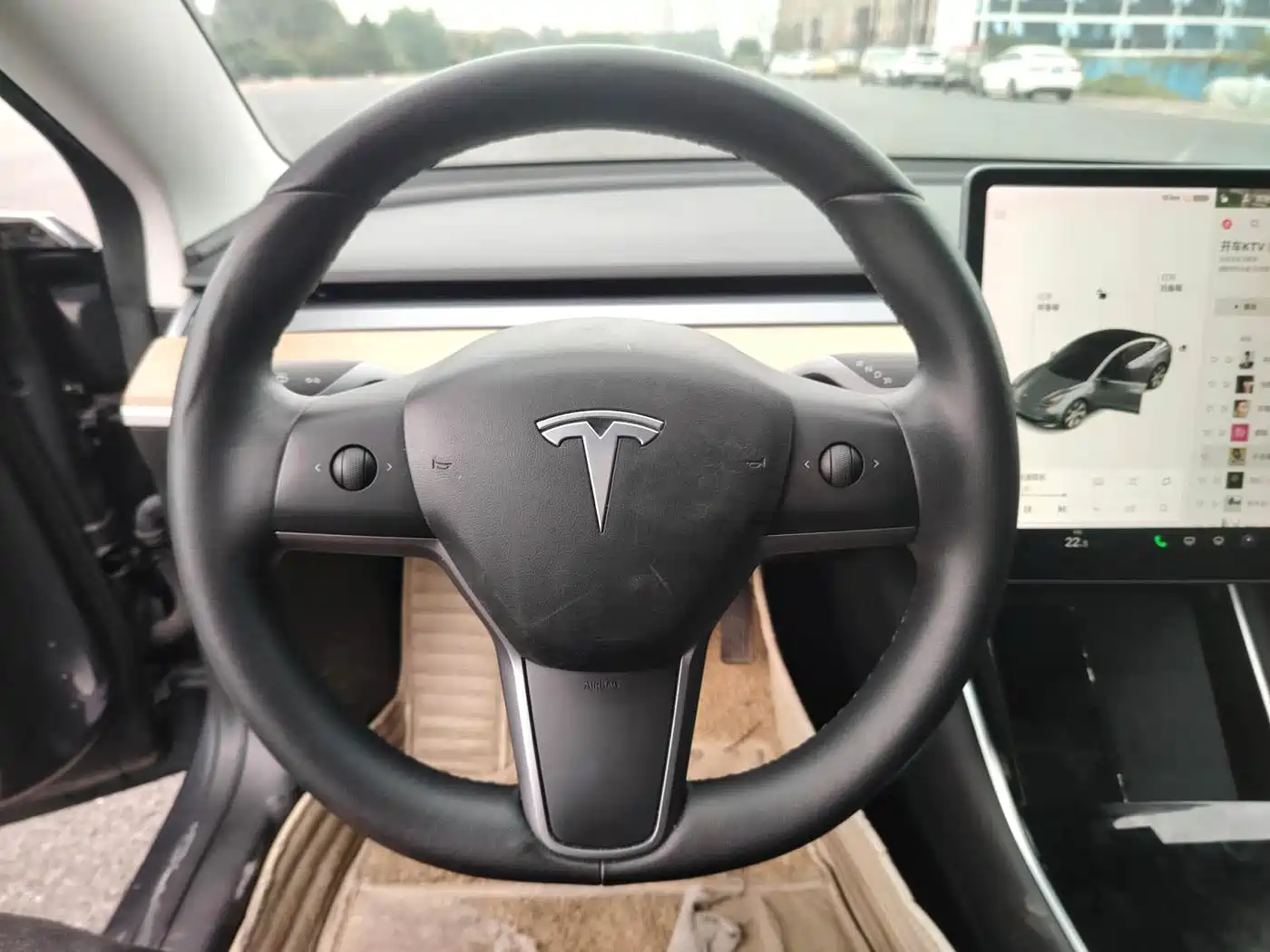 Tesla Model 3 2020 2019 Standard Range Rear-Wheel Drive Upgrade