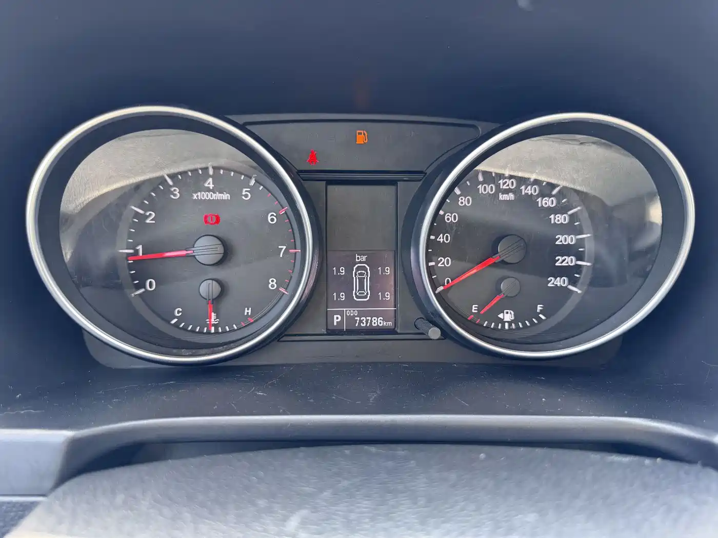 Haval H6 2016 Upgrade Edition 1.5T Automatic 2WD Elite Type фото 17