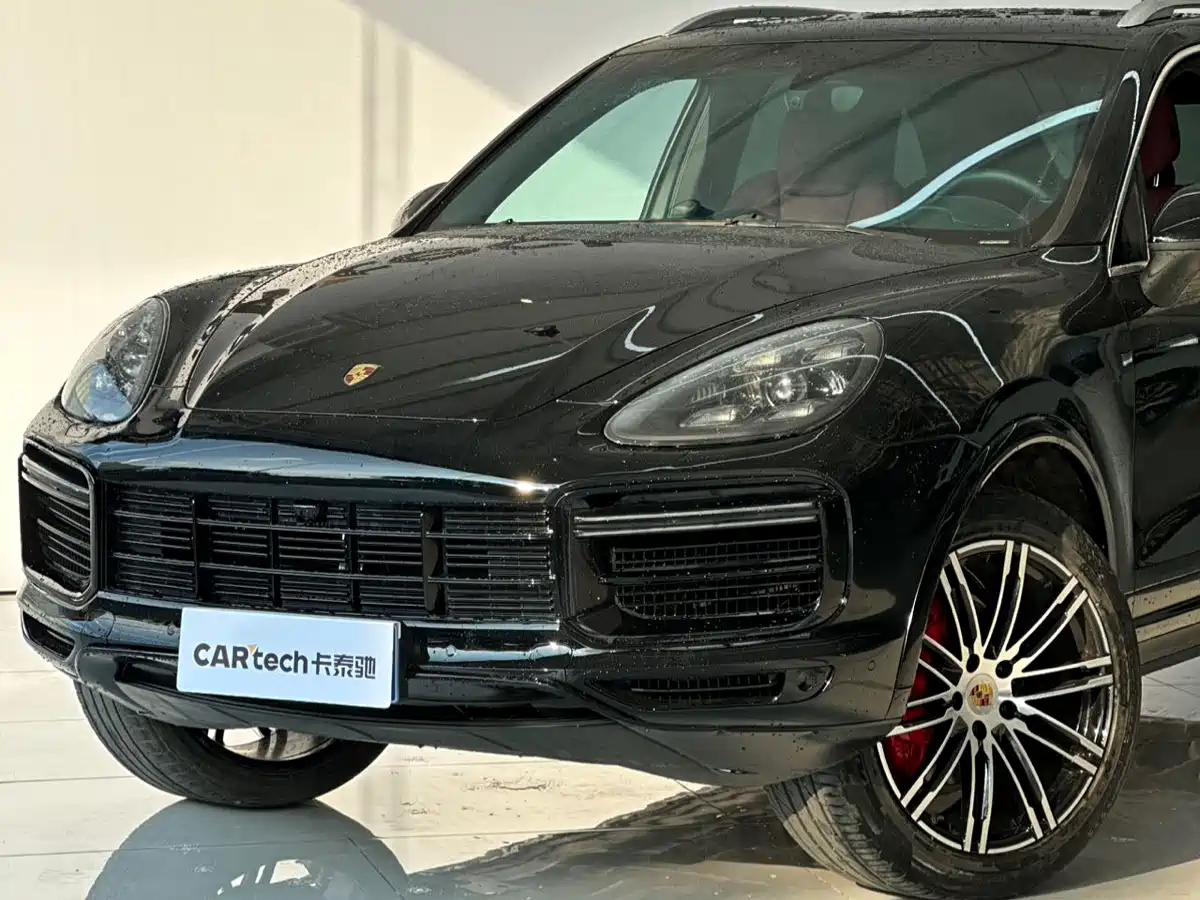 Porsche Cayenne 2011 Cayenne 3.0T