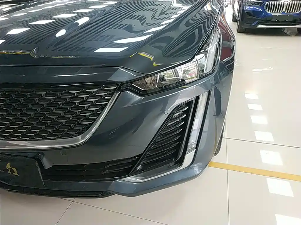 Cadillac CT5 2021 Facelift 28T Luxury Edition фото 24