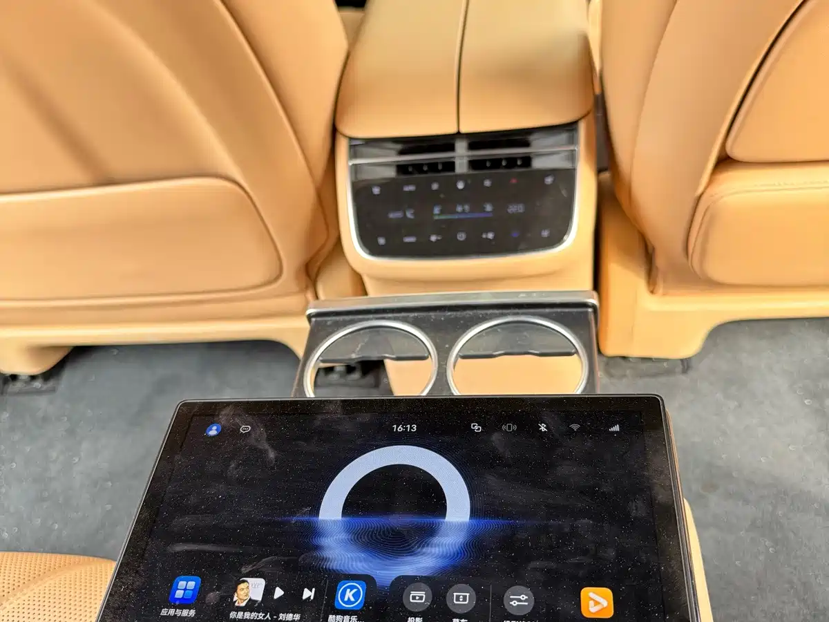 Xiangjie Enjoy World S9 2024 2024 Pure Electric Ultra AWD Flagship Edition