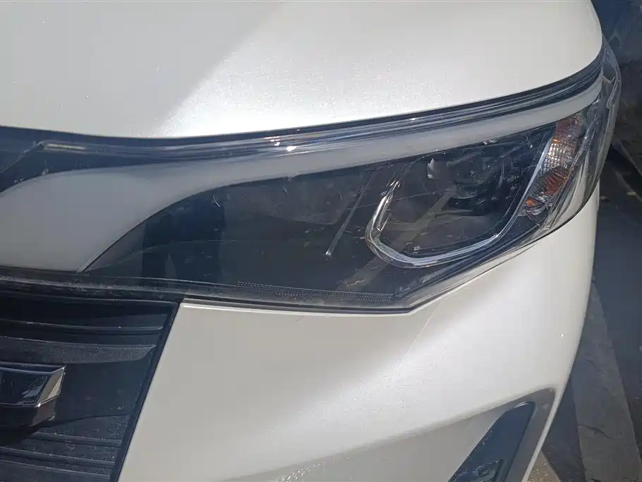 GAC TRUMPCHI TRUMPCHI M6