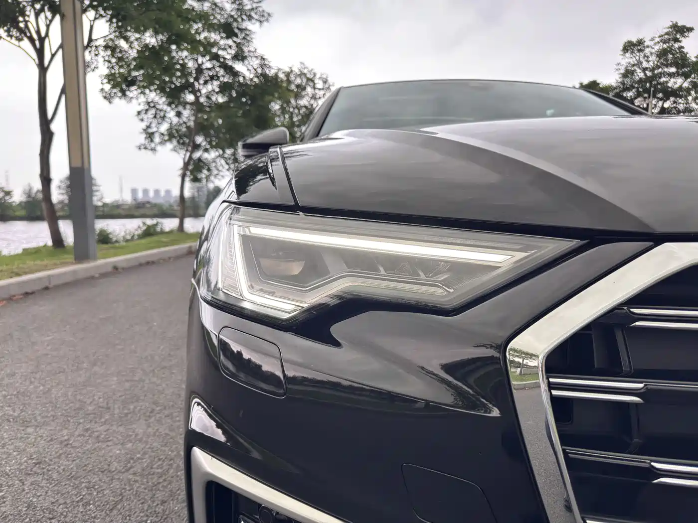 Audi A6L 2024 45 TFSI Premium Dynamic фото 18