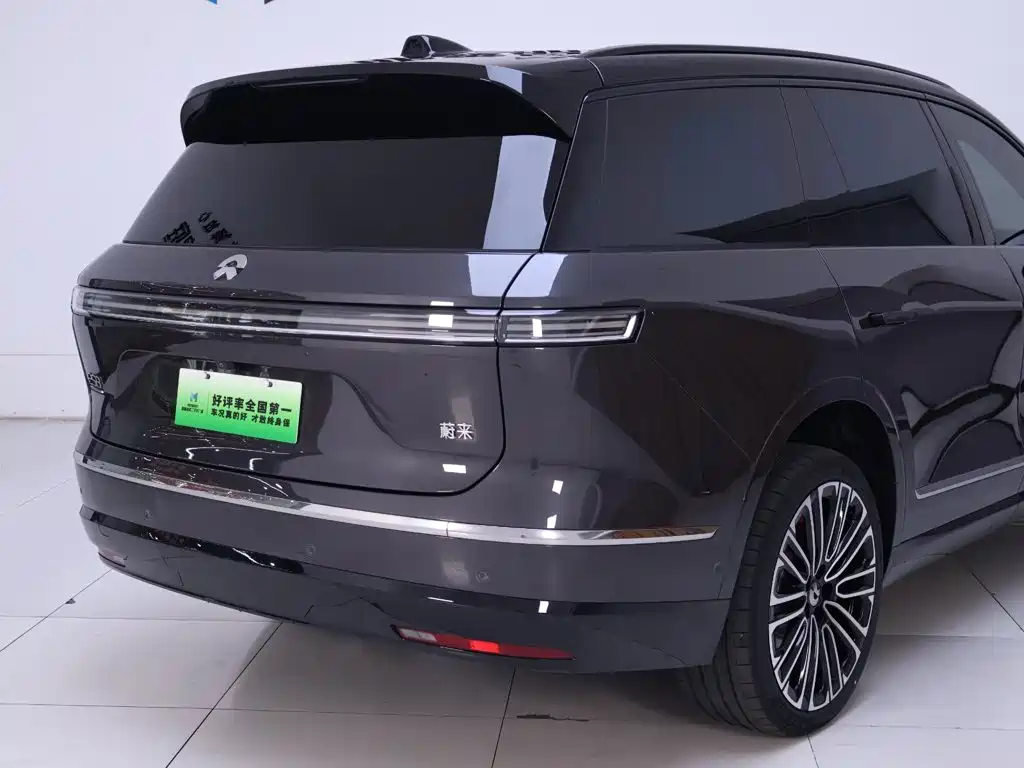 NIO ES8 2026 2025 Base Model
