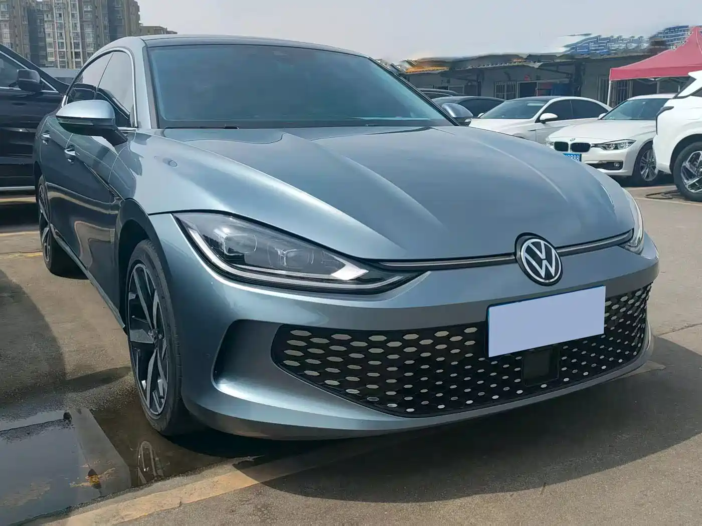 Volkswagen Lamando 2023 Lamando L 280TSI DSG Cool Edition фото 3