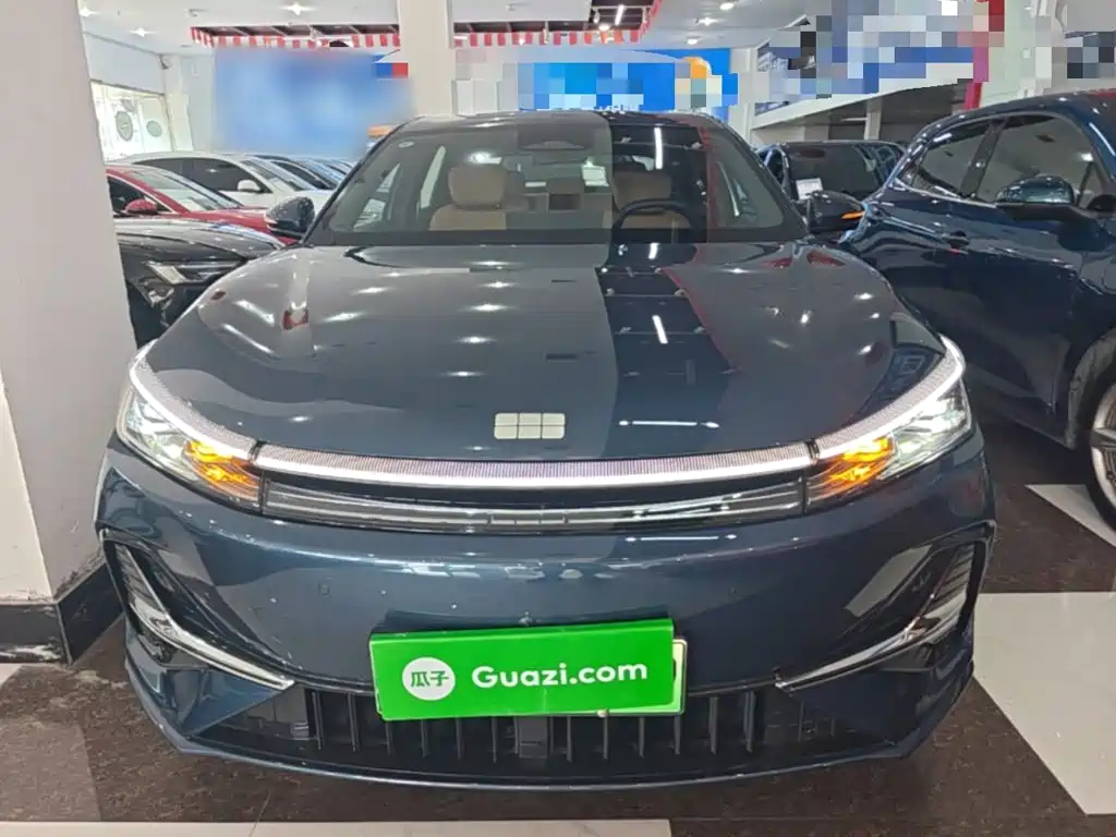 Geely Galaxy Galaxy A7 2025 2025 EM-i