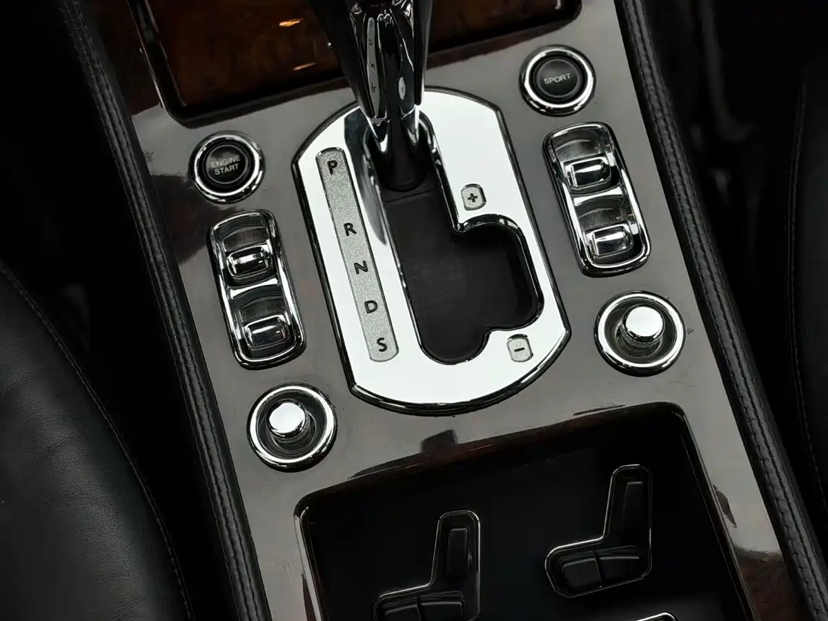 Bentley Arnage 2009 2009 T 6.8