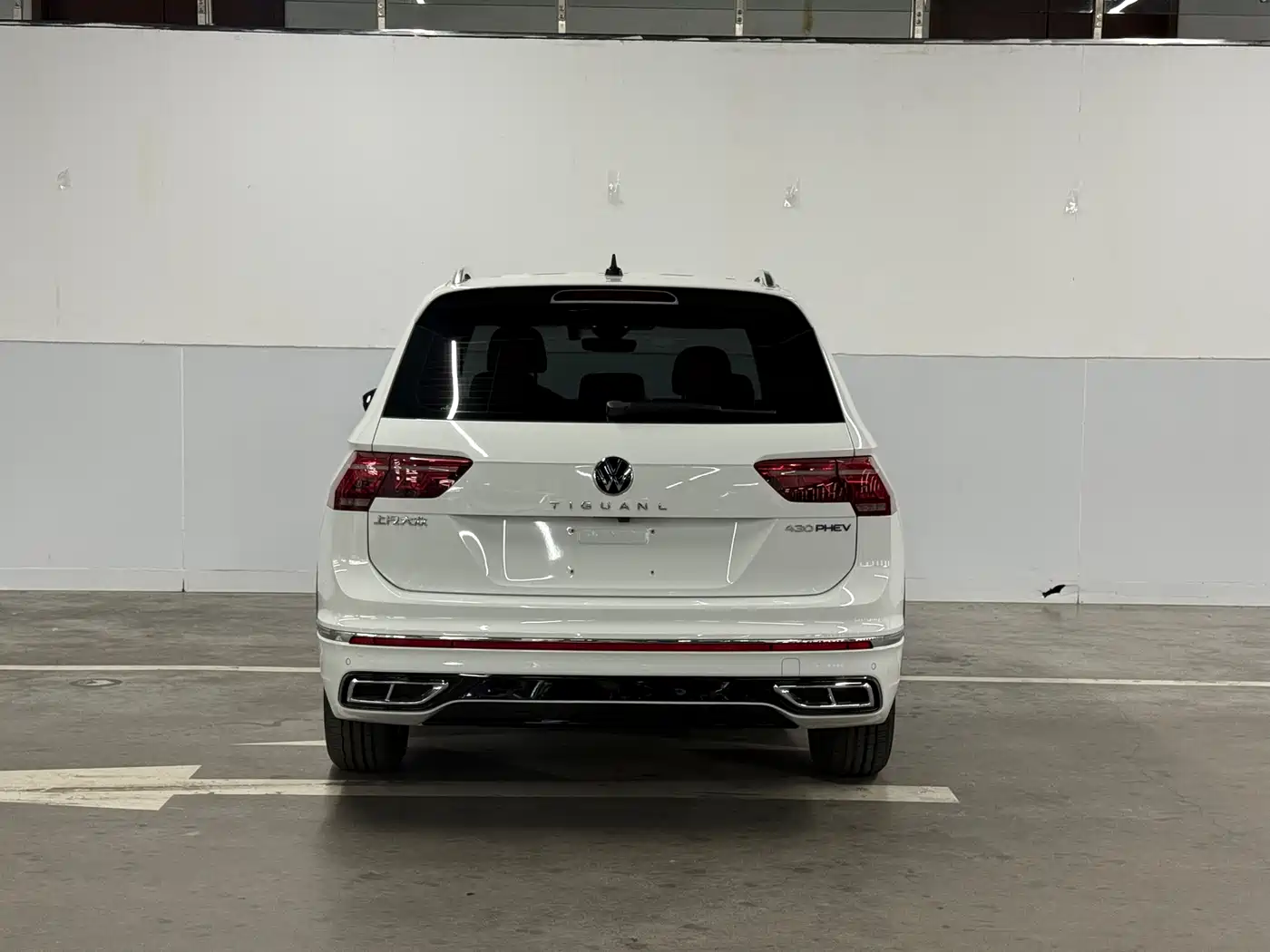 VOLKSWAGEN TIGUAN L NEW ENERGY